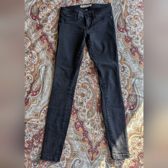 Burberry Denim - Burberry Brit Skinny Jeans